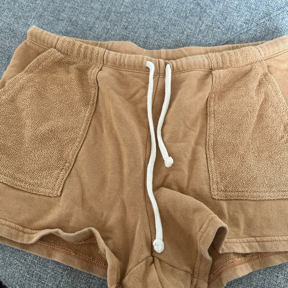 Tan Women's Shorts